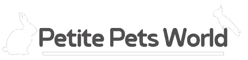 Petite Pets World logo white