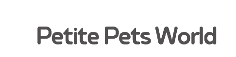 Petite Pets World logo white