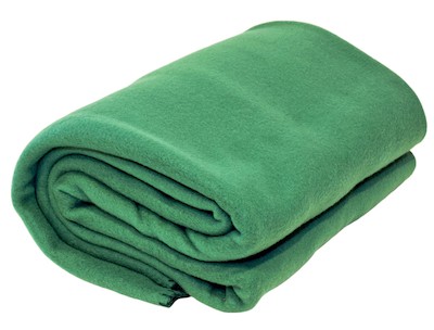 fleece blanket